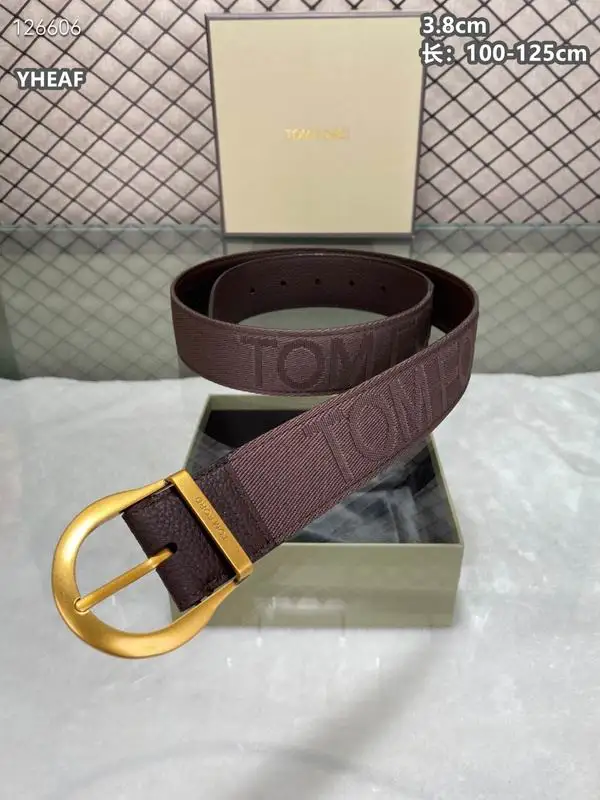 TF belt 38mmX100-125cm 8L15